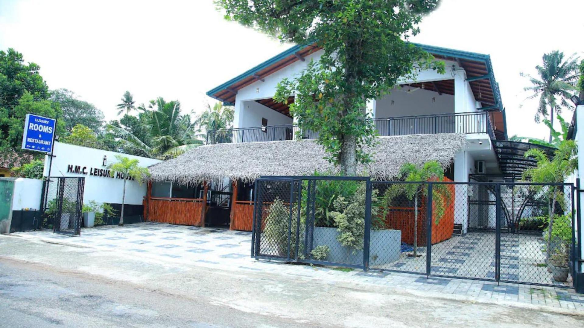 Hmc Lesiure House Dondra Hotel Kültér fotó